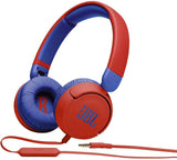 JBL KIDS JR310 RED BLUE БЕЗЖИЧНИ СЛУШАЛКИ