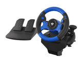Steering Wheel Genesis Seaborg 350 for PC/PS4/PS3/XBOX ONE/360/Nintendo Switch