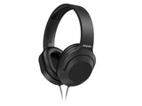 Слушалки PHILIPS TAH2005 со микрофон, црни
