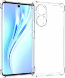 HUAWEI NOVA 9 ЗАШТИТНА ФУТРОЛА СО МЕКА ФУТРОЛА, ТПУ ТРАНСПАРЕНТНА