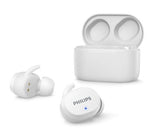 PHILIPS TAT3216 БЛУТЕТОТ БЕЗЖИЧНИ СЛУШАЛКИ, БЕЛИ