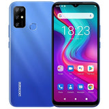 DOOGEE X96 PRO СИНО ЧЕТИРНО-ЈАДРО 2GHZ/4GB/64GB/ДВОЈНА СИМ-КАРТИЧКА/8MP+4x13MP/A11Go