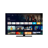 JVC LT-55VAQ8100 4K ANDROID QLED телевизор