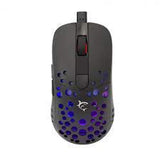White Shark Gaming Tristan 12000dpi RGB црна
