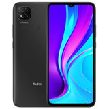 XIAOMI REDMI 9C 3GB/64GB NFC DUAL SIM MIDNIGHT SIVE