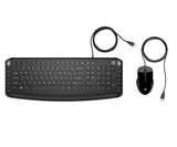 TASTIERË HP PAVILION 200 ME MAUS TASTATURË