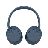 Sony WH-CH720NL Безжични Bluetooth слушалки со поништување на бучава во сина боја