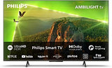 PHILIPS 55PUS8118/12 4K AMBILIGHT ПАМЕТЕН ТВ