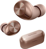 TECHNICS EAH-AZ40M2E-N ROSE GOLD БЕЗЖИЧНИ СЛУШАЛКИ СО ПОНИШТУВАЊЕ НА ШУМА