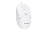 Глушец A4 FM12S Тивок 1200 DPI USB бел