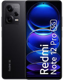 XIAOMI REDMI NOTE 12 PRO 5G 6GB/128GB MIDNIGHT BLACK