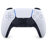 КОНТРОЛЕР ЗА PS5 DUALSENSE БЕЛ