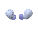 Sony WF-C700 BLUETOOTH ВИСТИНСКИ БЕЗЖИЧЕН LAVANDER