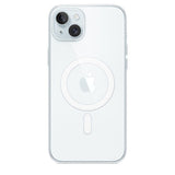 Apple iPhone 15 Plus Clear Case w MagSafe
