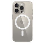 Проѕирна футрола за Apple iPhone 15 Pro со MagSafe
