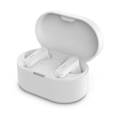 PHILIPS слушалки TAT1108 Bluetooth безжични бели