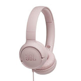 JBL TUNE 500 PINK СЛУШАЛКИ