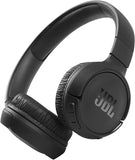 JBL TUNE 520 BLACK БЕЗЖИЧНИ СЛУШАЛКИ