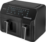 ECG AF8300 ФРИТЕЗА НА ТОПОЛ ВОЗДУХ AIR FRYER