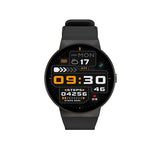 North Edge Healthcare Watch NL78 PRO Black со крвен притисок, отчукувања на срцето, кислород во крвта