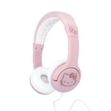 Детски слушалки OTL Hello Kitty Rose Gold