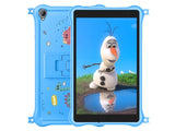 Таблет компјутер Blackview Tab 50 за деца WiFi Quad 2.0GHz/3GB/64GB/8.0"HD+ IPS/BT/2xCam/Бабли сина/A13