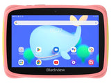 Таблет компјутер Blackview Tab 3 за деца WiFi Quad 1.3GHz/2GB/32GB/7.0"HD/BT/2xCam Fairtale Pink/A13
