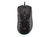 Глушец Genesis Gaming Krypton 550 8000DPI RGB Лесен црн