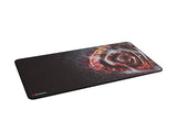 Мауспад Genesis Gaming Carbon 500 Maxi Lava G2 900x450