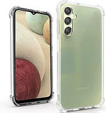 Проѕирна силиконска футрола за Samsung Galaxy A15