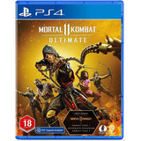 Игра PS4 - Mortal Kombat 11 Ultimate Edition