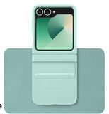 Футрола за SAMSUNG Galaxy Z Flip6 Kindsuit, во боја на златна боја