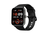 Паметен часовник Blackview R50 црн 1,85" пулс/IP68 водоотпорен/BTCalls/100+ спорт/монитор за спиење