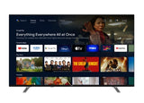 JVC LT-50VAQ3300 4k ULTRA HD QLED ANDROID телевизор