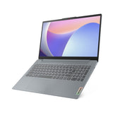 Лаптоп Lenovo IdeaPad Slim 3 i5-12450H 16GB/512GB SSD/15.6" FHD/DOS/Ултратенок/Сив