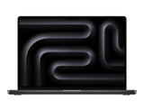 Apple MBP 16: SPACE BLACK/M4 Pro 14C/20C GPU/24GB/512G-ZEE