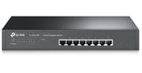 TP-Link Switch 8-портен гигабитен Rackmount TL-SG1008