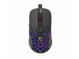 Глушец White Shark Gaming Tristan 2 12000dpi RGB црно