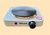 RGLUX RG100 SOBË ELEKTRIKE E BARDHË
