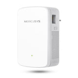Безжичен AC екстендер за домет Mercusys 750Mbps ME20 со приклучок за ѕид