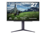 Monitor 27" LG 27GS85Q-B Gaming Nano IPS QHD 1ms 200Hz 400cd 3xUSB DP HDMI pivot