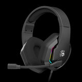 Слушалки A4 G260P Bloody Gaming RGB црни