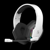 Слушалки A4 G260P Bloody Gaming RGB бели