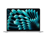 Apple MBA 13.6: СРЕБРЕНА/M4 10C процесор/8C графичка картичка/16GB/256GB-ZEE