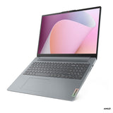 Лаптоп Lenovo IdeaPad Slim 3 Ryzen7 7730U 16GB/512GB/16" WUXGA IPS/Без оперативен систем