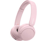 Слушалки Sony WH-CH520P Bluetooth розови