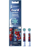 ORAL B REFILS SPIDERMAN 2PAP