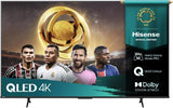 HISENSE 75E7Q PRO QLED 4K UHD 75″ ПАМЕТЕН ТВ