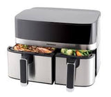 HEINNER HAF-H9DB17BKS ФРИТЕЗА НА ТОПОЛ ВОЗДУХ AIR FRYER