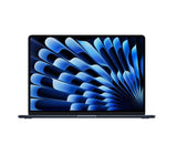 Apple MBA 15.3: MESNATË/M4 10 bërthama CPU/10 bërthama GPU/16GB/512GB-ZEE